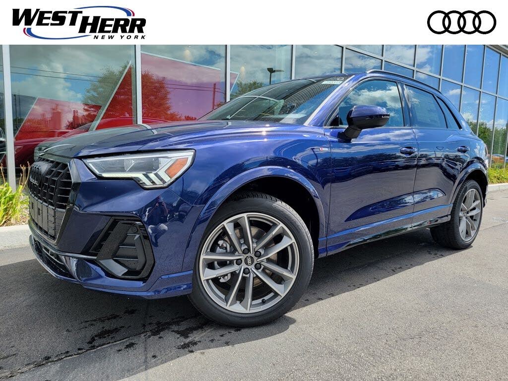2025 Audi Q3 quattro Premium S Line 45 TFSI