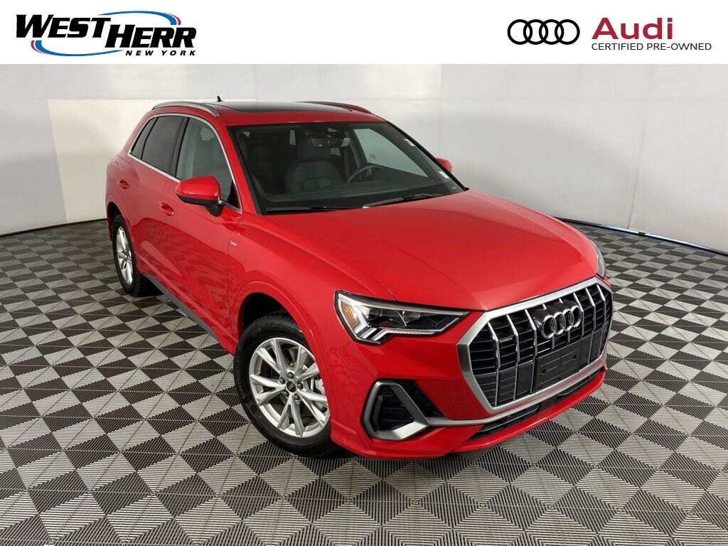 2025 Audi Q3 quattro Premium Plus S Line 45 TFSI