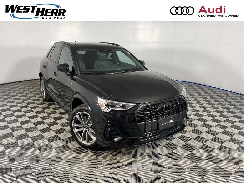 2025 Audi Q3 quattro Premium S Line 45 TFSI