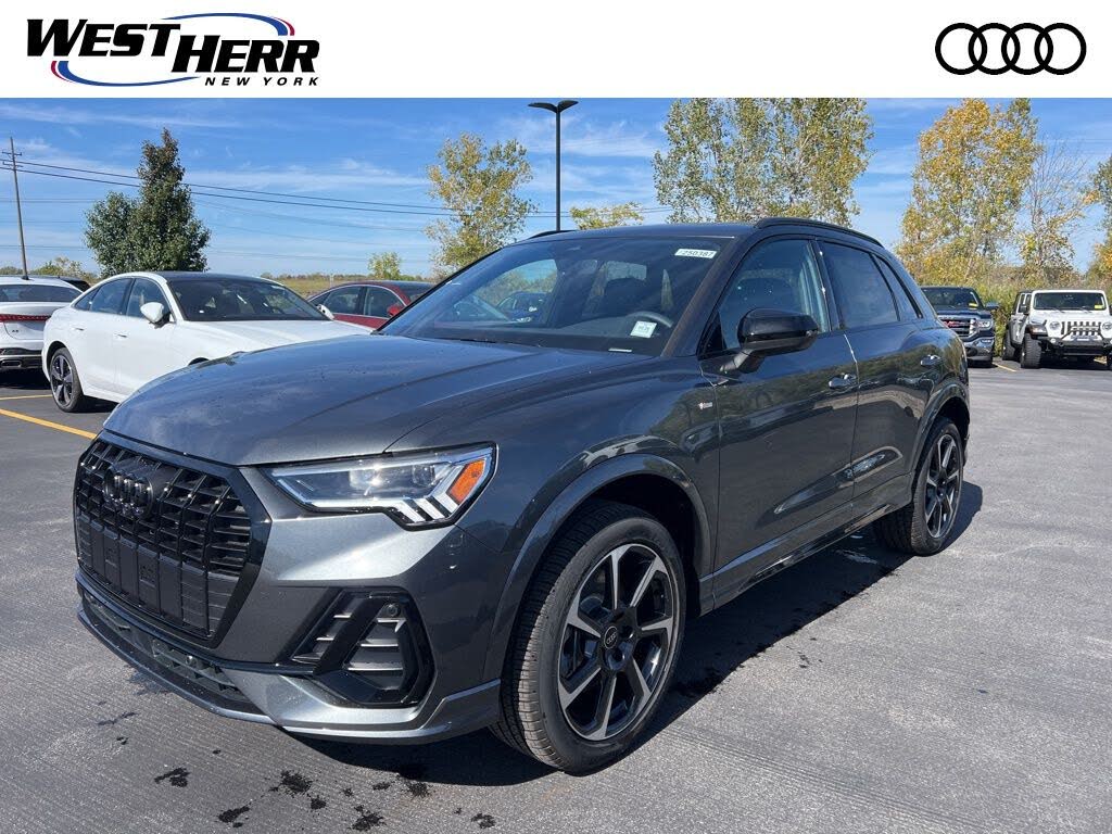 2025 Audi Q3 quattro Premium Plus S Line 45 TFSI