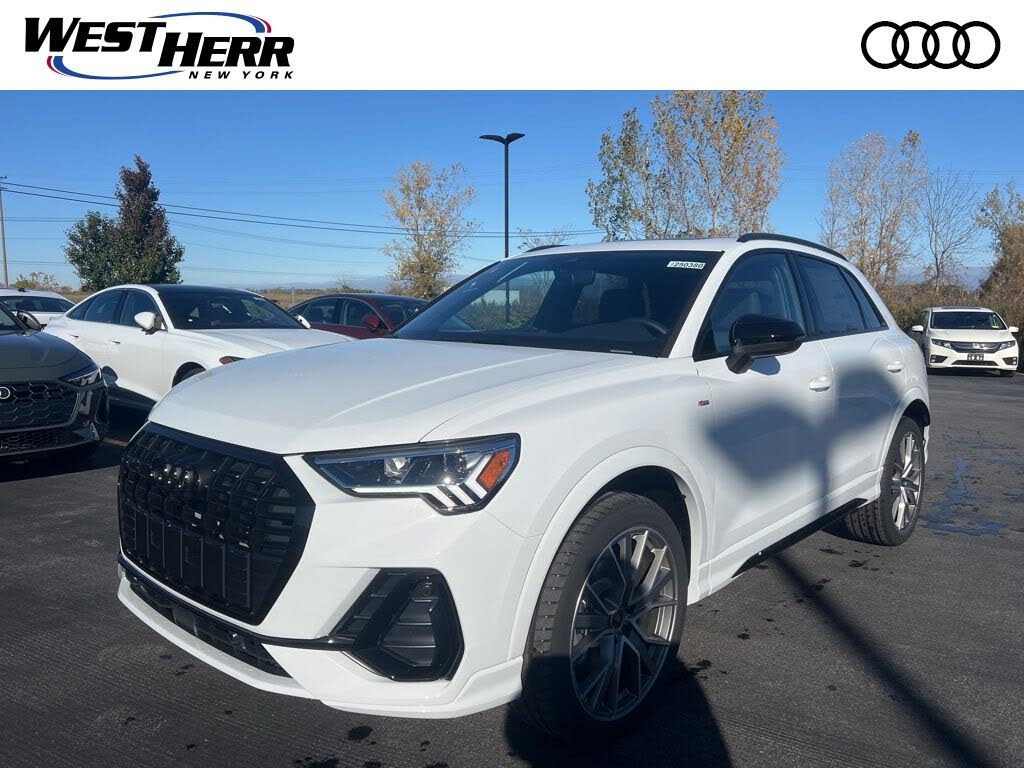 2025 Audi Q3 quattro Premium Plus S Line 45 TFSI