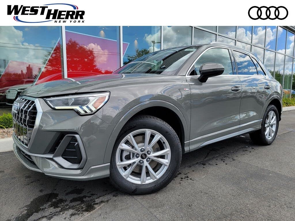 2025 Audi Q3 quattro Premium Plus S Line 45 TFSI