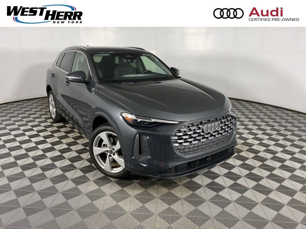 2025 Audi Q5 quattro Premium Plus 40 TFSI