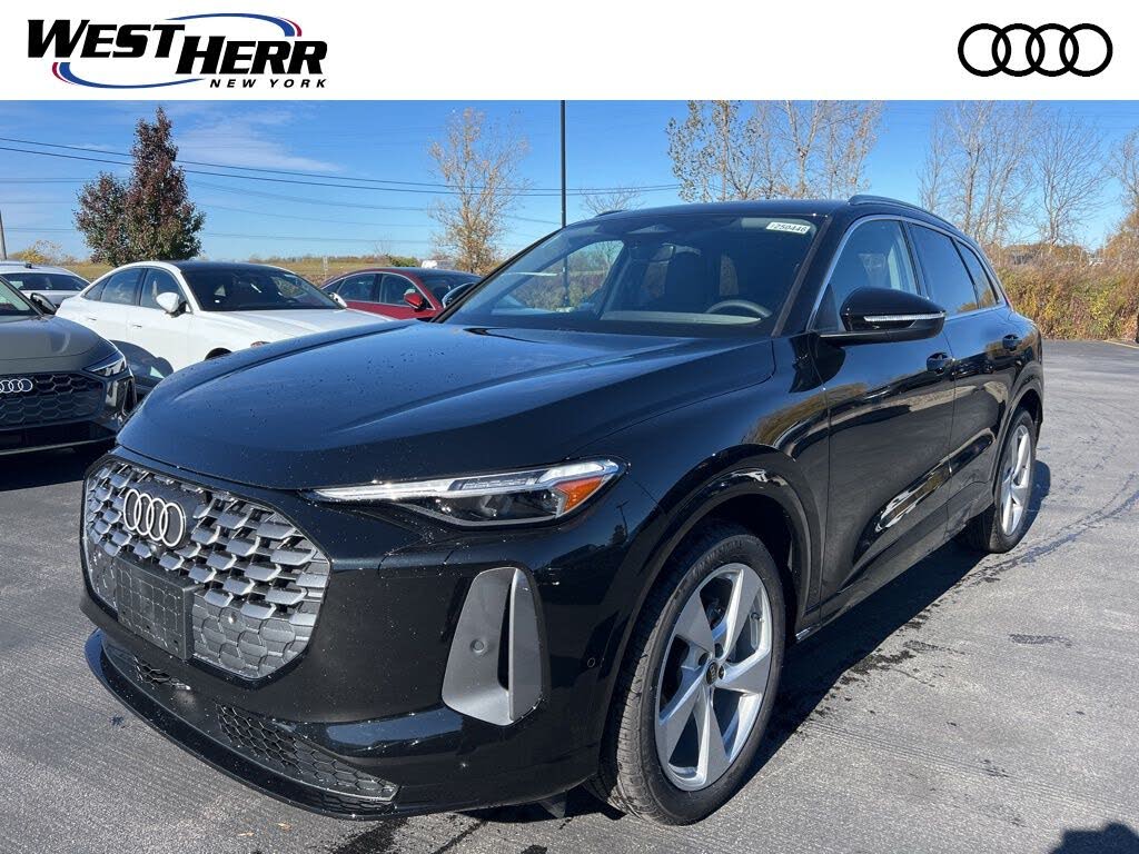 2025 Audi Q5 quattro Prestige 40 TFSI