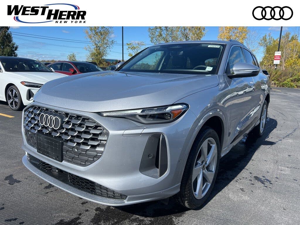 2025 Audi Q5 quattro Premium Plus 40 TFSI