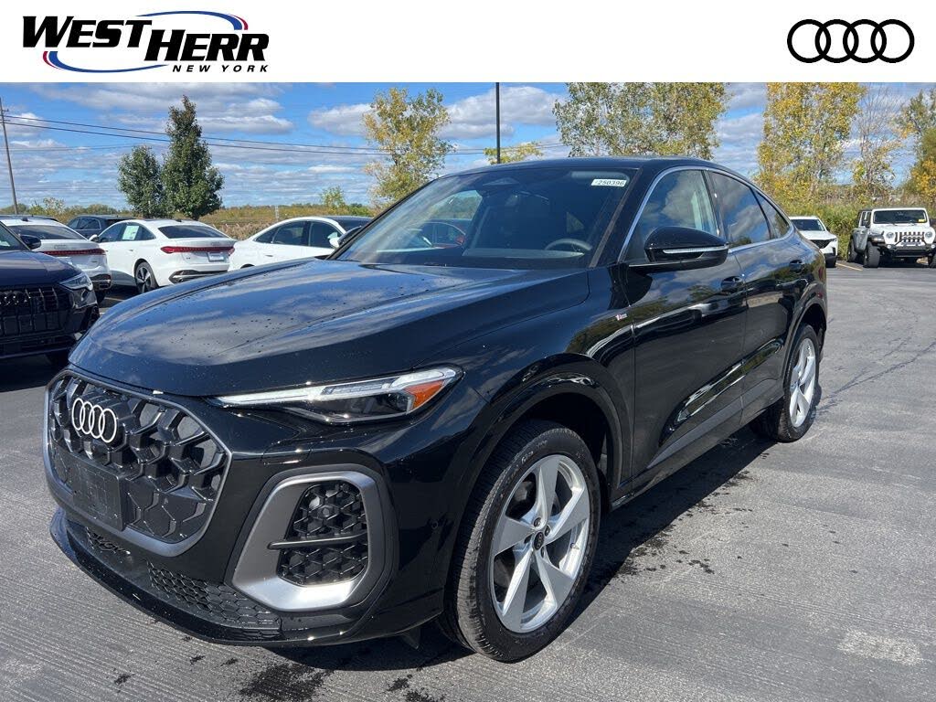 2025 Audi Q5 Sportback quattro Premium Plus S Line 45 TFSI