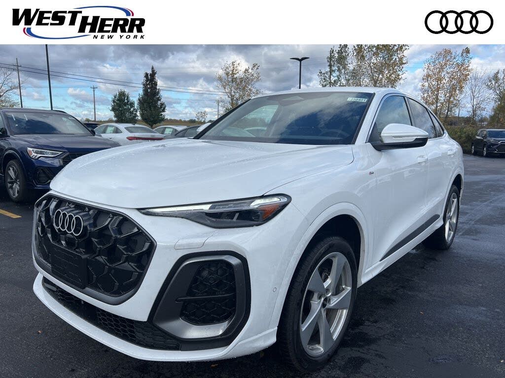 2025 Audi Q5 Sportback quattro Premium Plus S Line 45 TFSI