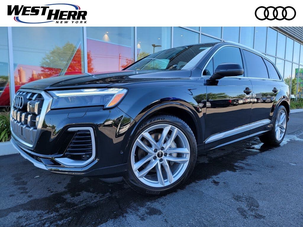 2025 Audi Q7 quattro Premium Plus 55 TFSI
