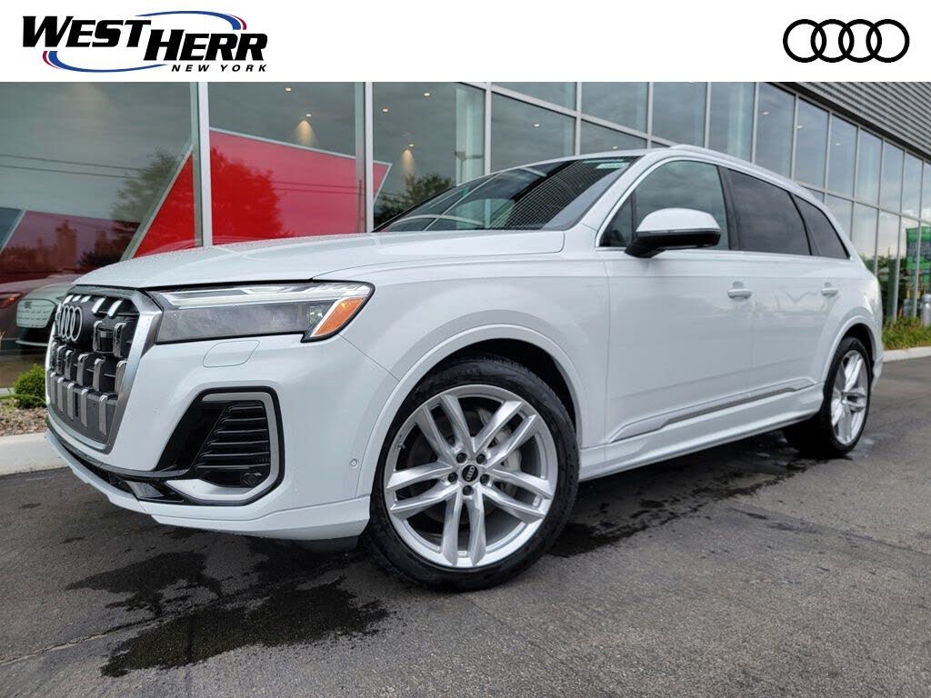 2025 Audi Q7 quattro Premium Plus 55 TFSI