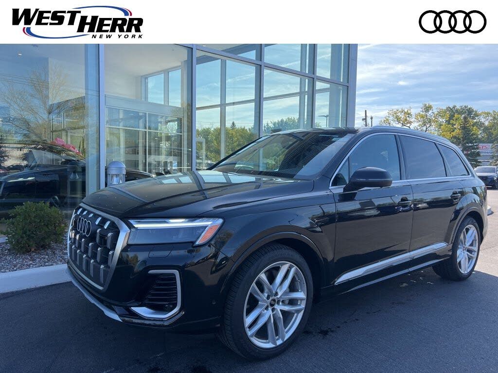 2025 Audi Q7 quattro Premium Plus 55 TFSI