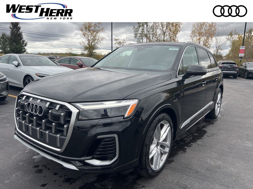 2025 Audi Q7 quattro Premium Plus 55 TFSI
