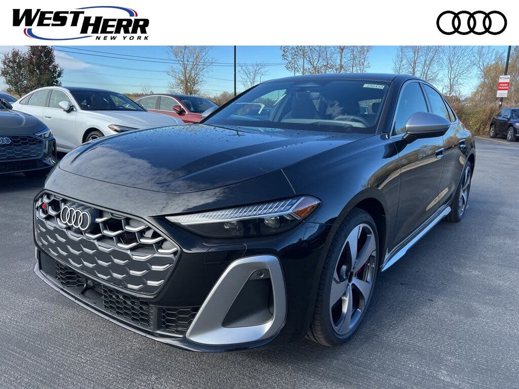 2025 Audi S5 3.0T quattro Premium Plus