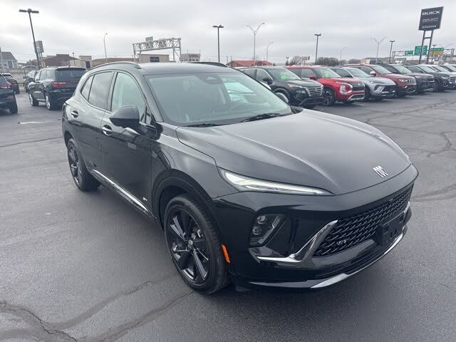 2025 Buick Envision