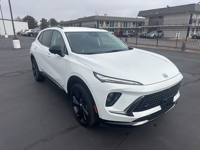 2025 Buick Envision