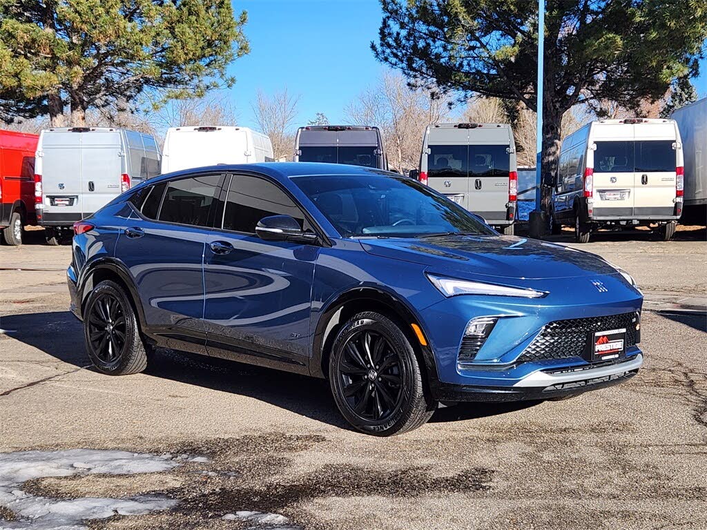 2025 Buick Envista Sport Touring FWD