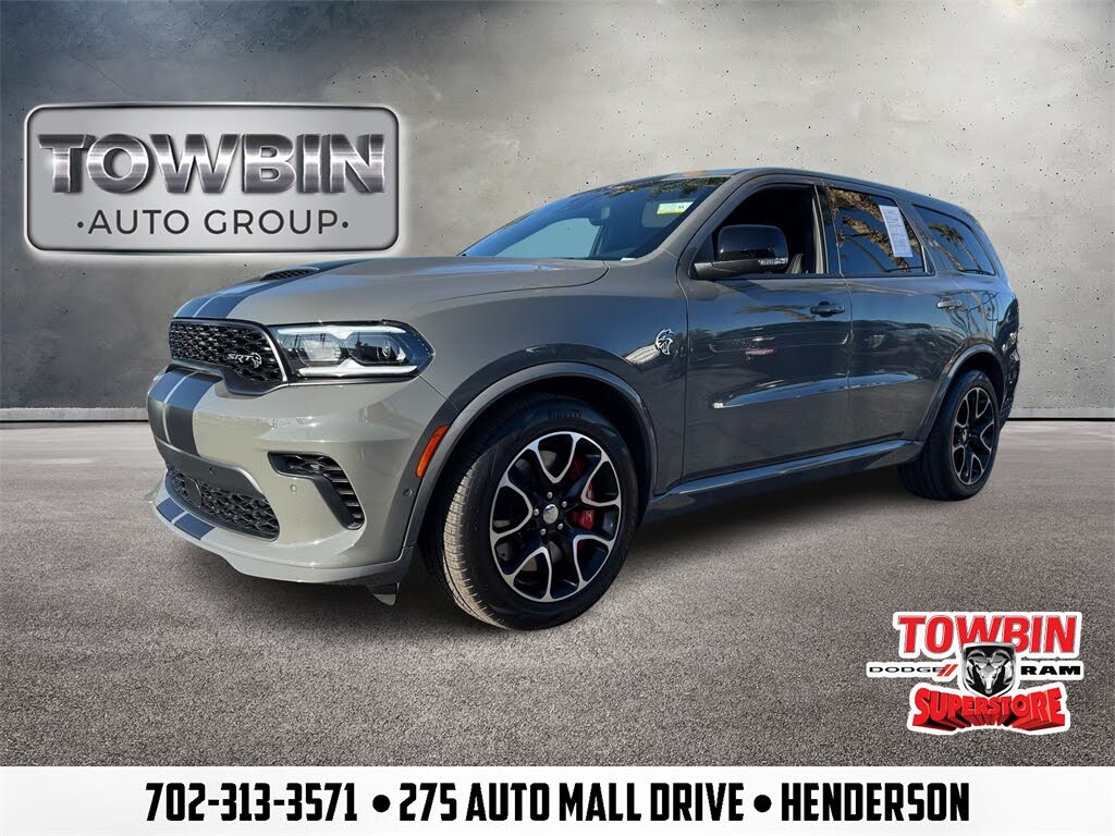 2025 Dodge Durango SRT Hellcat AWD