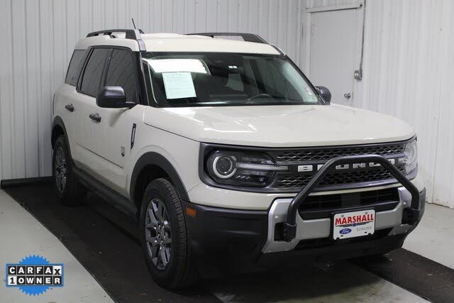 2025 Ford Bronco Sport Big Bend AWD