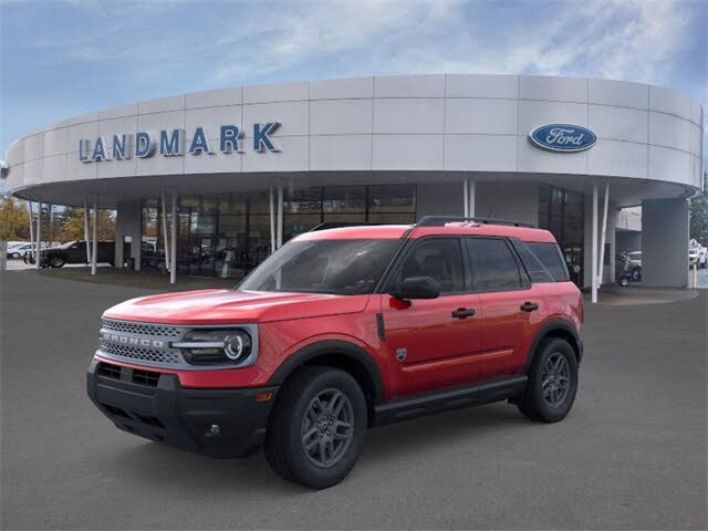 2025 Ford Bronco Sport Big Bend AWD
