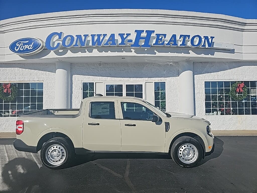 2025 Ford Maverick XL SuperCrew AWD