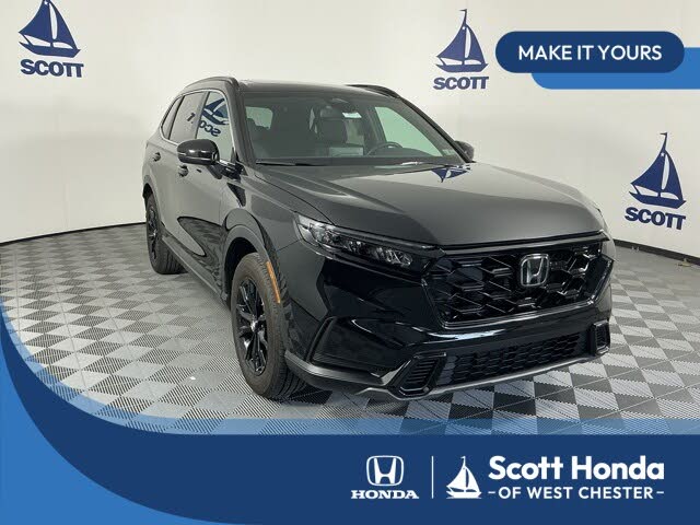 2025 Honda CR-V Hybrid Sport AWD