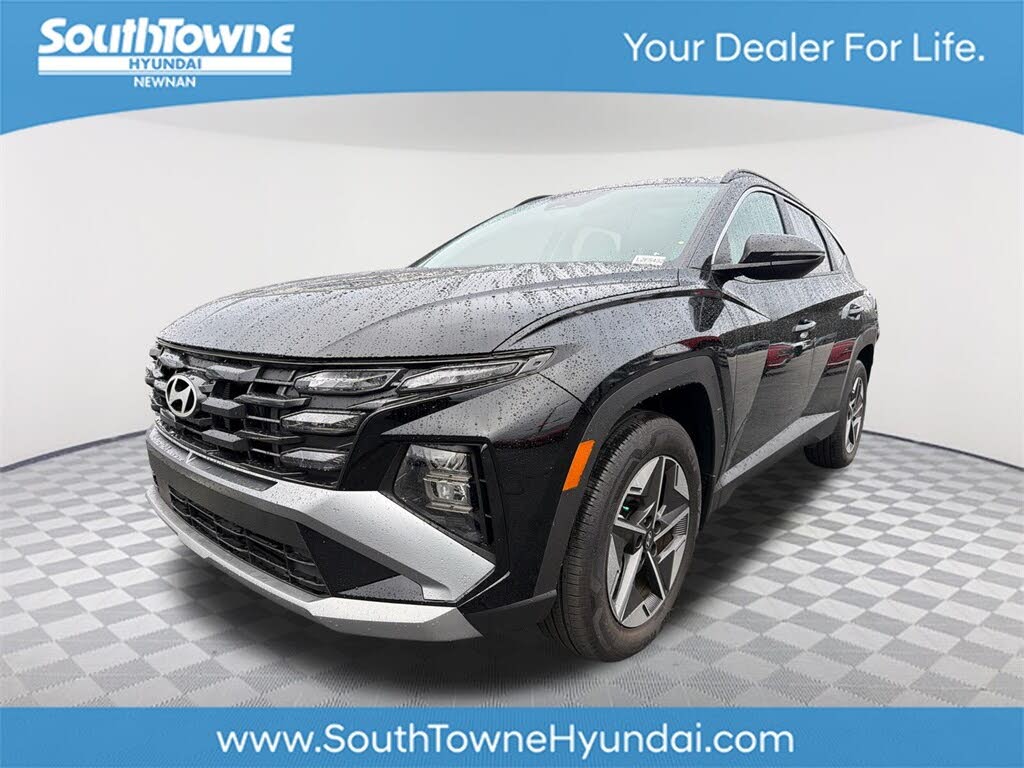 2025 Hyundai Tucson Hybrid SEL Convenience AWD