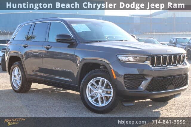 2025 Jeep Grand Cherokee Laredo X RWD