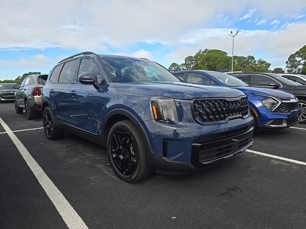 2025 Kia Telluride EX X-Line AWD