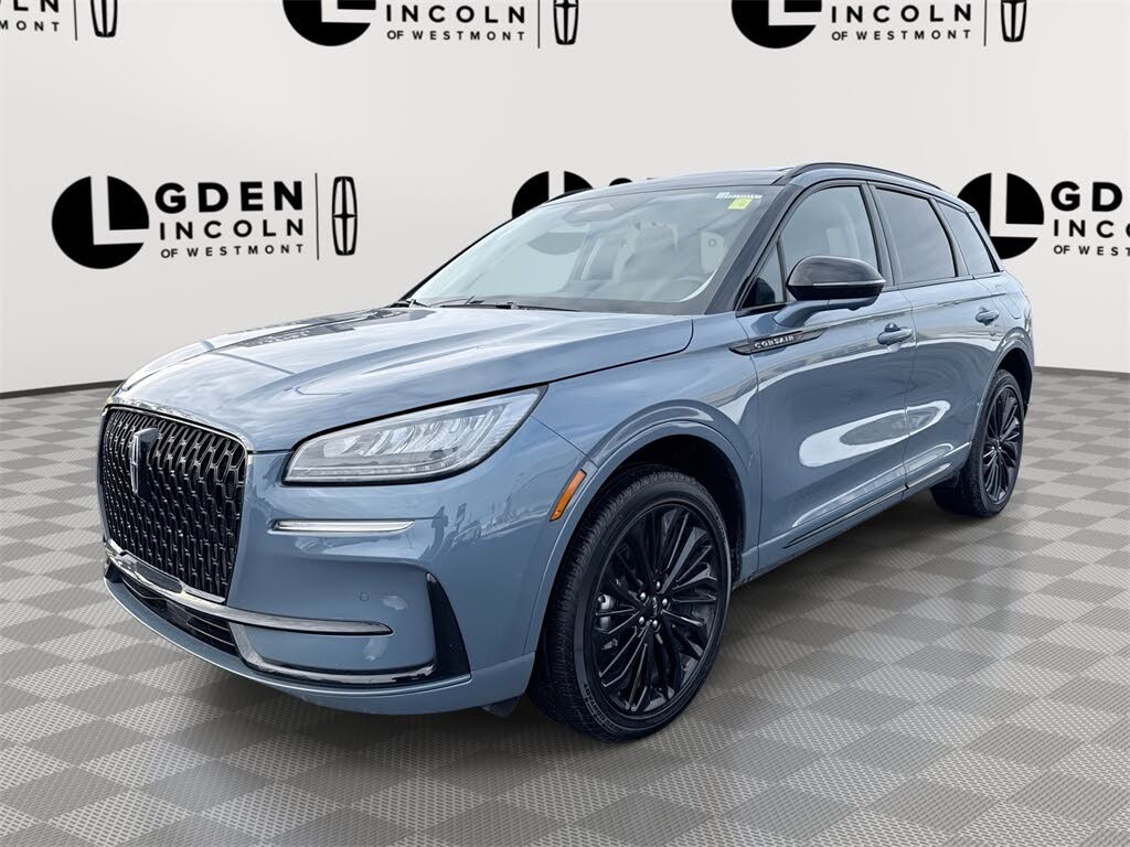 2025 Lincoln Corsair Premiere AWD