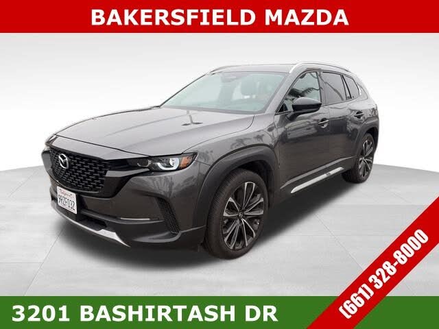 2025 Mazda CX-50 2.5 Turbo Premium AWD