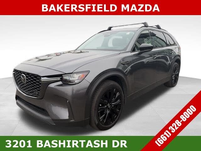 2025 Mazda CX-90 3.3 Turbo Premium Sport AWD