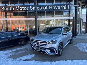 Mercedes-Benz GLS 450 4MATIC