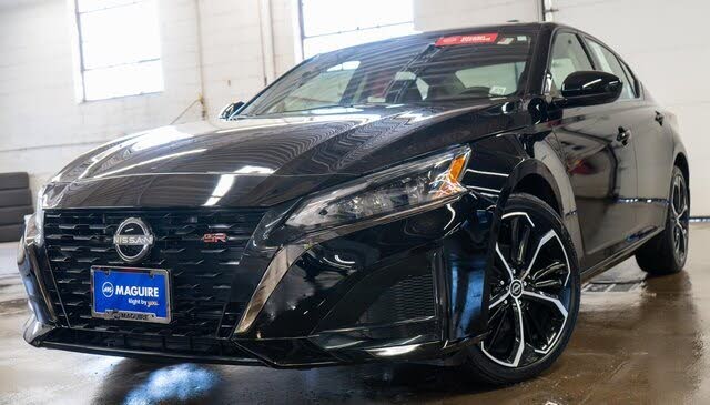 2025 Nissan Altima 2.5 SR AWD