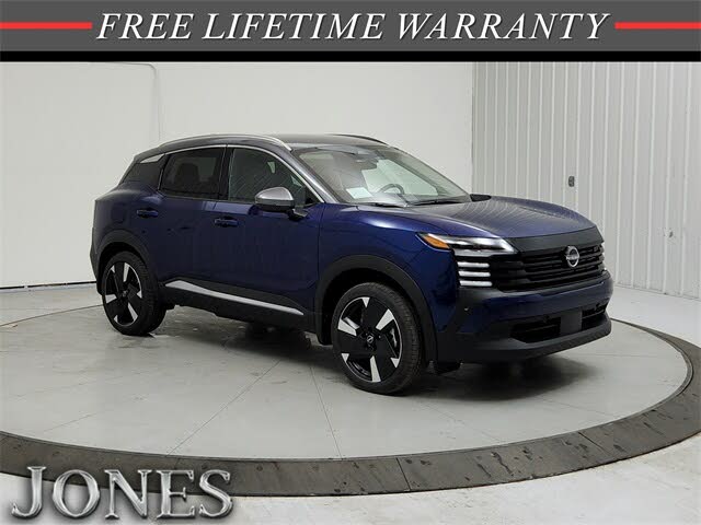 2025 Nissan Kicks SR AWD