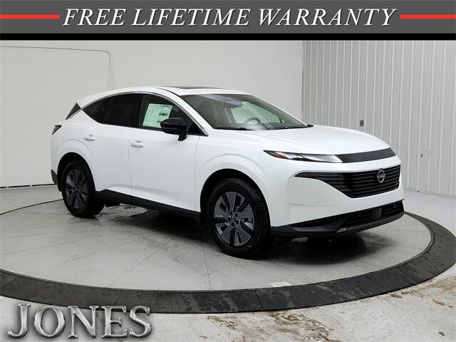 2025 Nissan Murano SL AWD