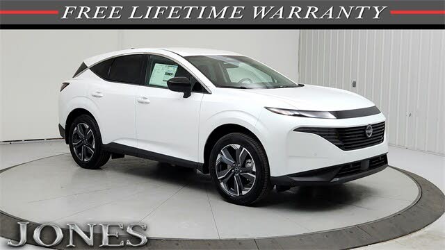 2025 Nissan Murano SV AWD