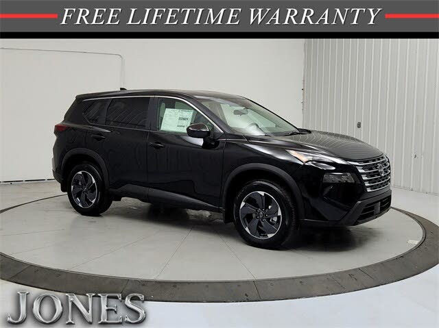 2025 Nissan Rogue SV FWD