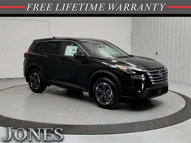 2025 Nissan Rogue SV FWD