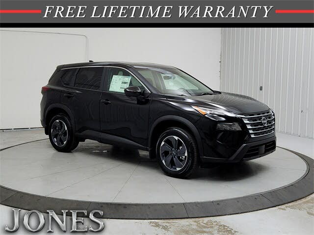 2025 Nissan Rogue SV FWD