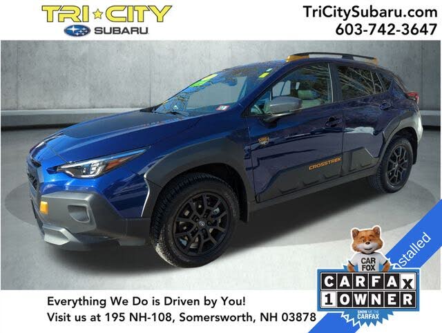 2025 Subaru Crosstrek Wilderness AWD
