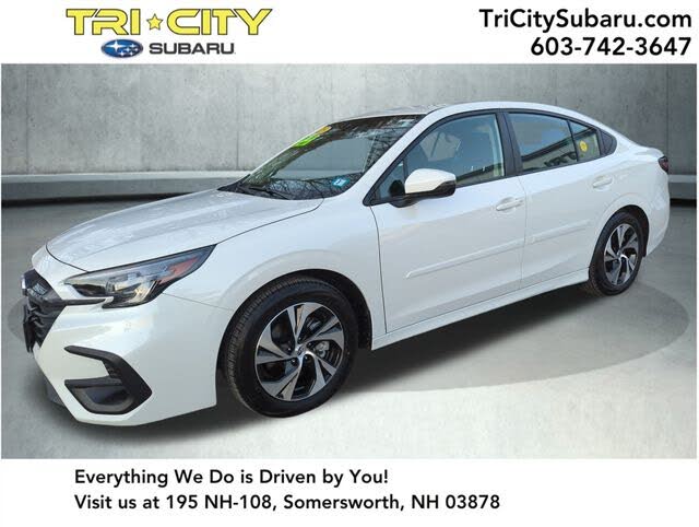 2025 Subaru Legacy Premium AWD