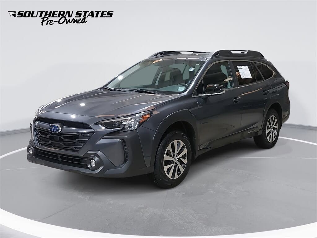 2025 Subaru Outback Premium AWD