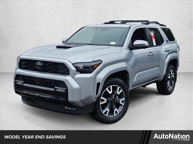 2025 Toyota 4Runner TRD Sport Premium RWD