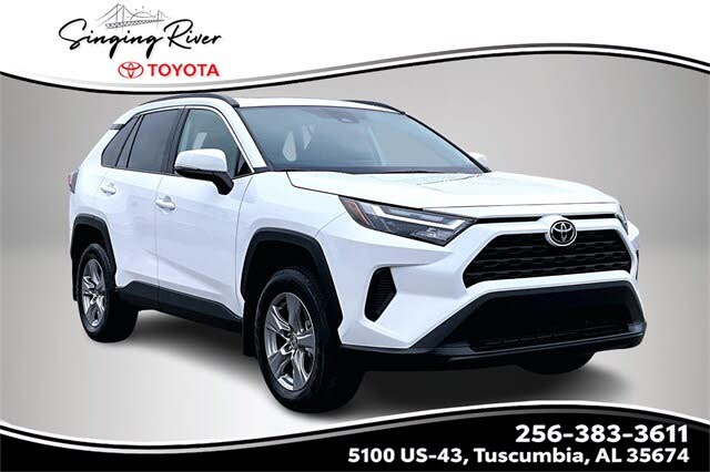 2025 Toyota RAV4 XLE FWD