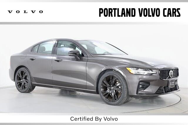 2025 Volvo S60 B5 Core AWD