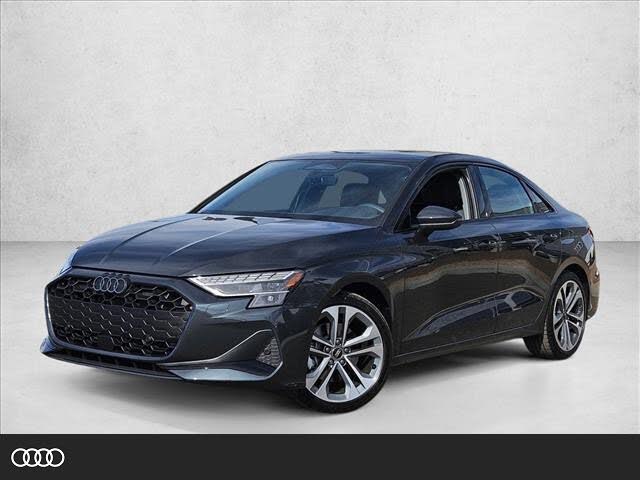 2026 Audi A3 quattro Premium Plus 40 TFSI