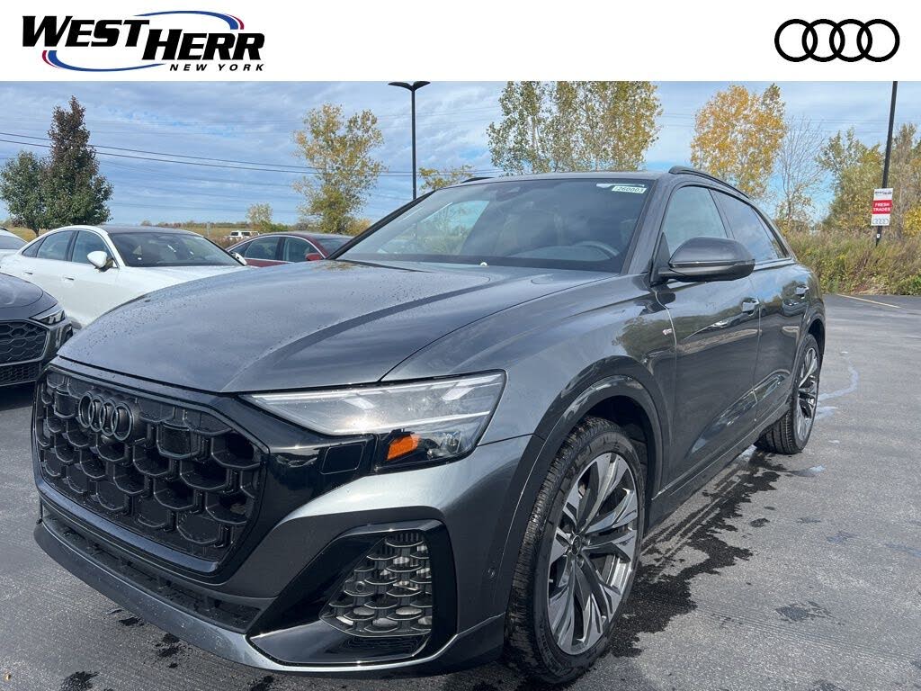 2026 Audi Q8 quattro Premium Plus 55 TFSI