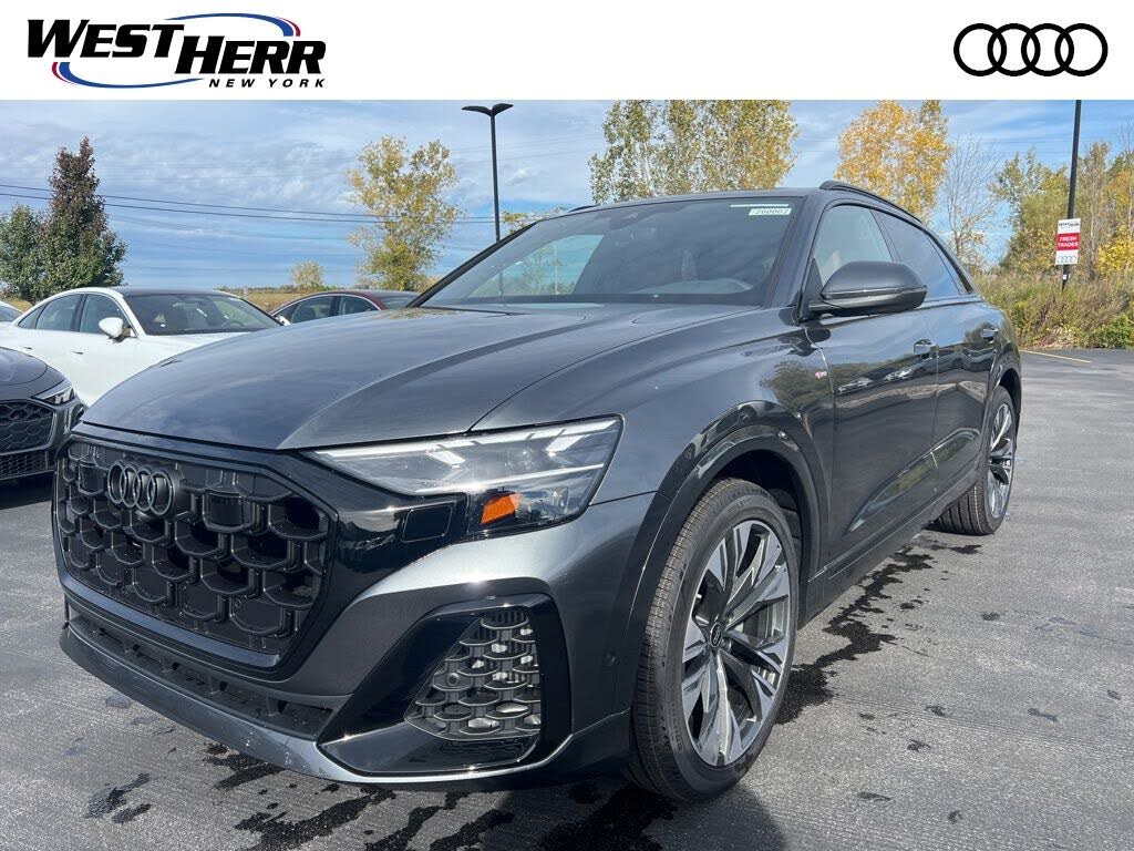 2026 Audi Q8 quattro Premium Plus 55 TFSI