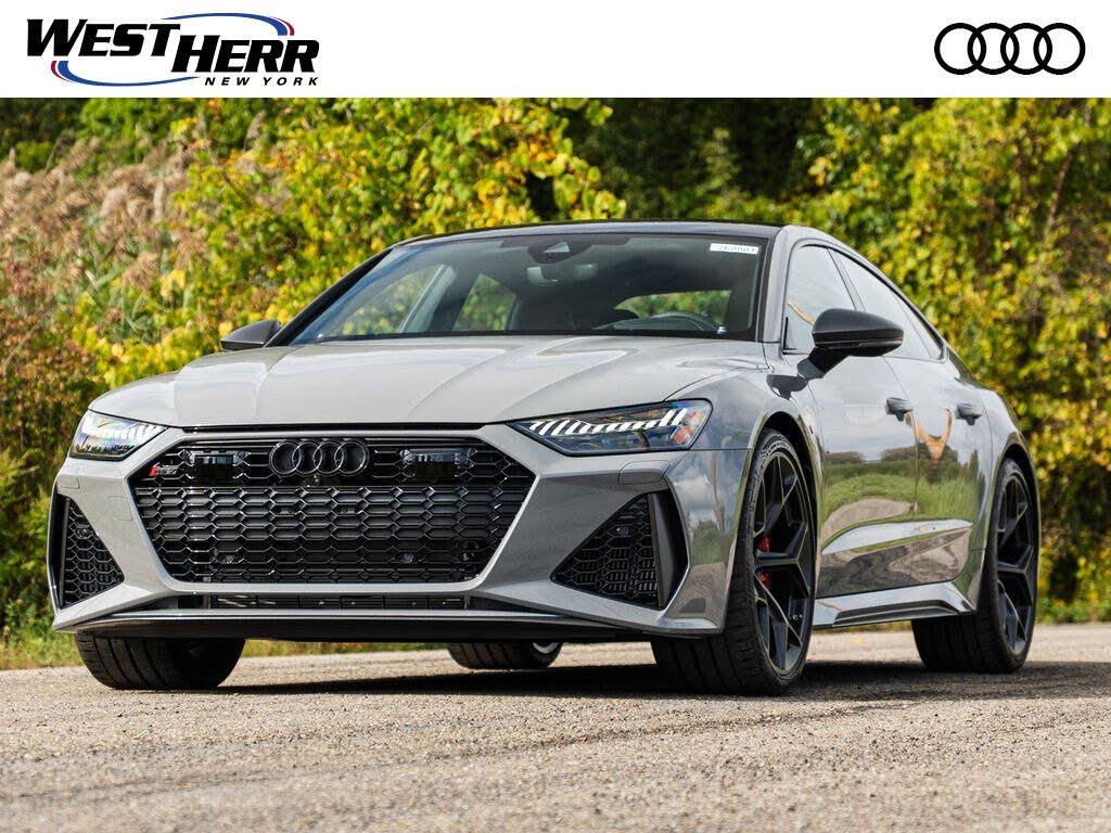 2026 Audi RS 7 4.0T quattro Performance AWD