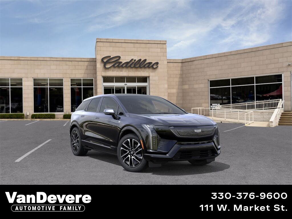 2026 Cadillac OPTIQ Sport AWD