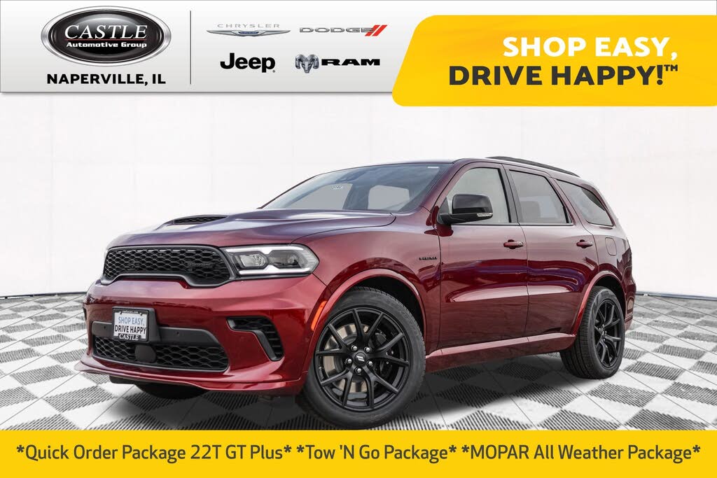 2026 Dodge Durango GT HEMI Plus AWD